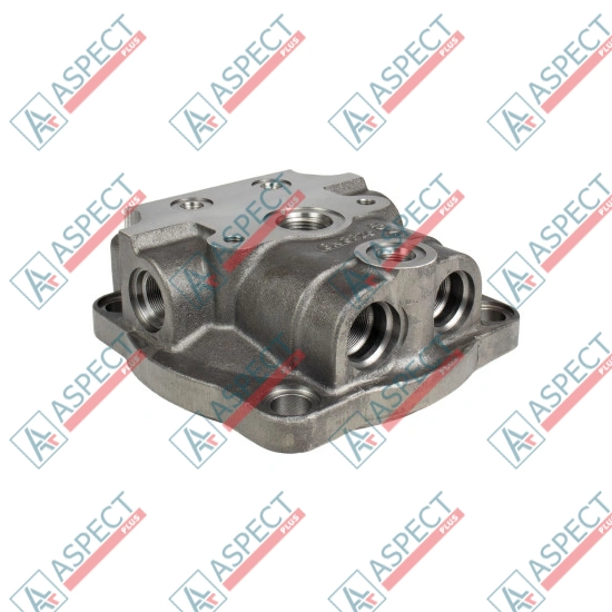 Крышка гидромотора Kawasaki XKAY-01546 AFM