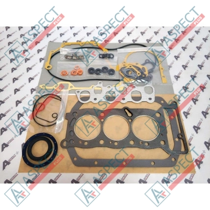 Motor-Dichtungssatz Isuzu (5878109473) 3KC1 Hitachi, Gehl Originalteil
