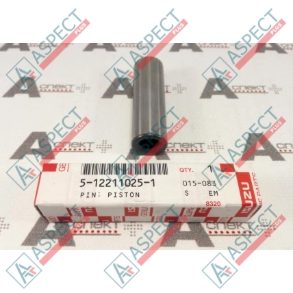 Bolzen Kolben Isuzu (5122110251) 2KC1, 3KC1 Hitachi, Gehl Originalteil