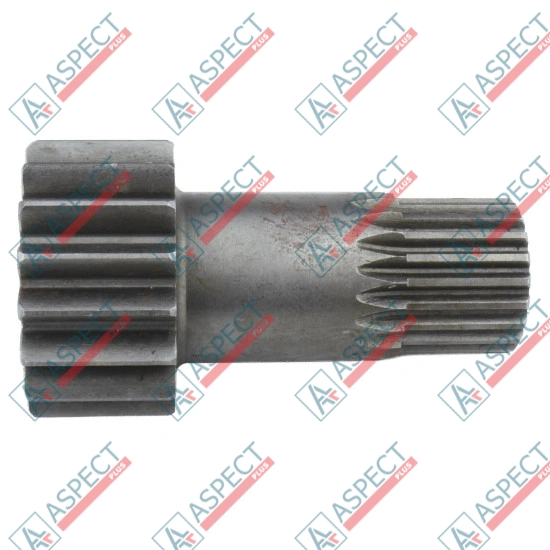 Вал гидромотора 17T/24T Nabtesco GM35VL, GM35VLDSI AFM
