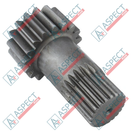 Вал гидромотора 17T/24T Nabtesco GM35VL, GM35VLDSI AFM