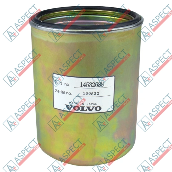 Hydraulic Filter Volvo (14532688) EC330, EC360, EC380, EC380EHR Hyundai Genuine