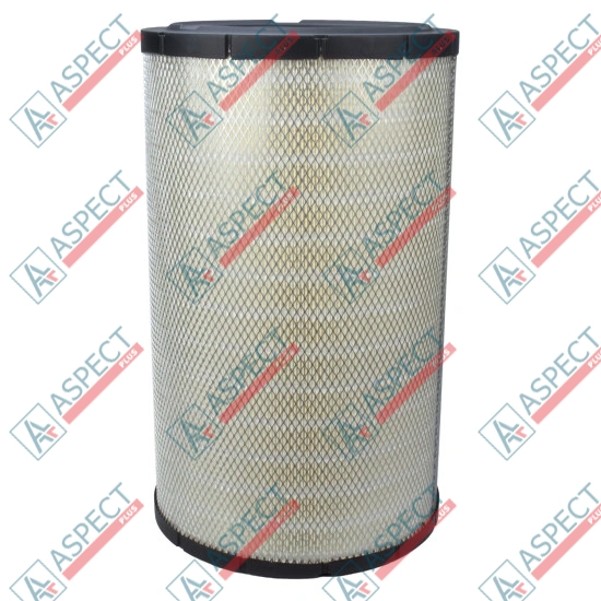 Air filter External Volvo (VOE11033996) A25, A30, EC330C, EC360B Hitachi Genuine