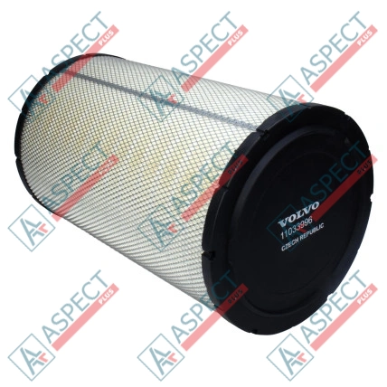 Luftfilter Extern Volvo (VOE11033996) A25, A30, EC330C, EC360B Originalteil