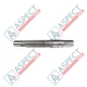 Вал гидронасоса L=267 mm, 0T/KEY Kawasaki K3VL80 SKS