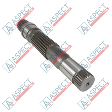 Antriebswelle L=363.9 mm, 24T/30T Bosch Rexroth A4VG175 SKS