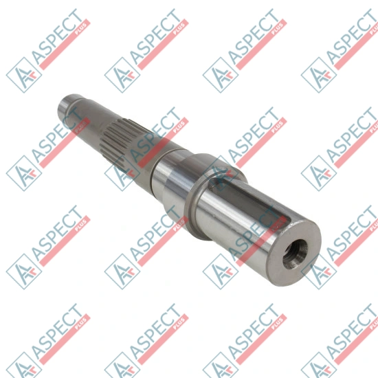 Вал гидронасоса L=301 mm, 0T/KEY Bosch Rexroth A4VSO71 SKS