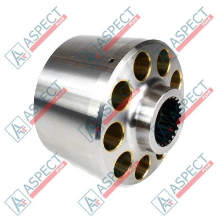 Bloc-cylindres Rotor Bosch Rexroth R902463686 SKS