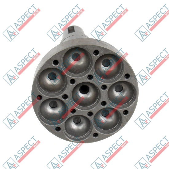 Drive Shaft 0T/KEY Bosch Rexroth A2F55, A2VK55 SKS