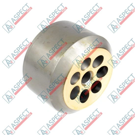 Блок цилиндров Bosch Rexroth A8VO80, A8V86 SKS
