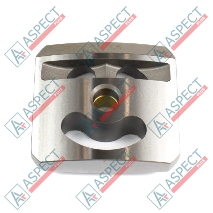 Plaque de soupape gauche Bosch Rexroth A7V107, A8V107SRIR SKS