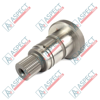 Arbre d`entraînement L=195.6 mm, 0T/24T Bosch Rexroth A6VM160 SKS