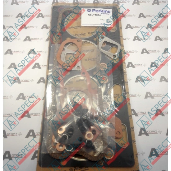 Gasket set upper Perkins (U5LT1004) 4.236 Genuine