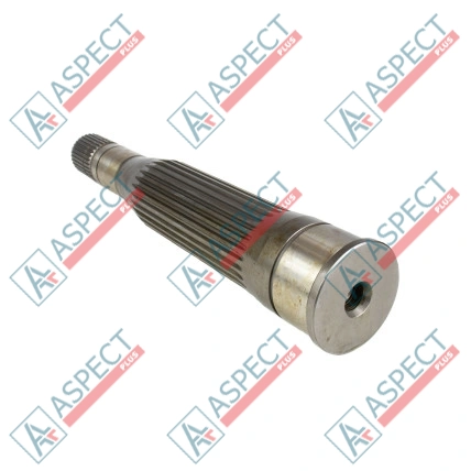 Вал гідронасоса ведений Bosch Rexroth R902118763 SKS