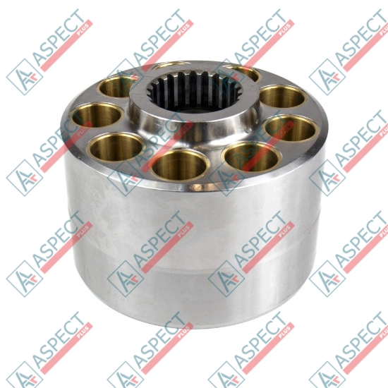 Блок цилиндров flat bottom Liebherr 9073001 SKS