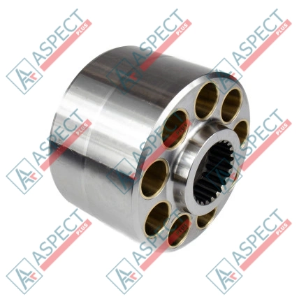 Bloc cilindric Rotor flat bottom Liebherr 9073001 SKS
