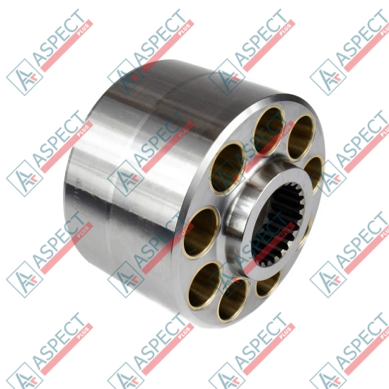 Блок цилиндров flat bottom Liebherr 9073001 SKS