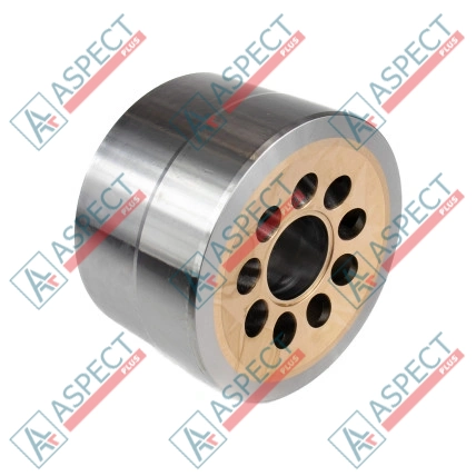 Bloc cilindric Rotor flat bottom Liebherr 9073001 SKS