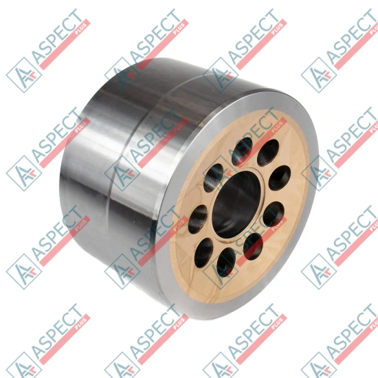 Блок цилиндров flat bottom Liebherr 9073001 SKS