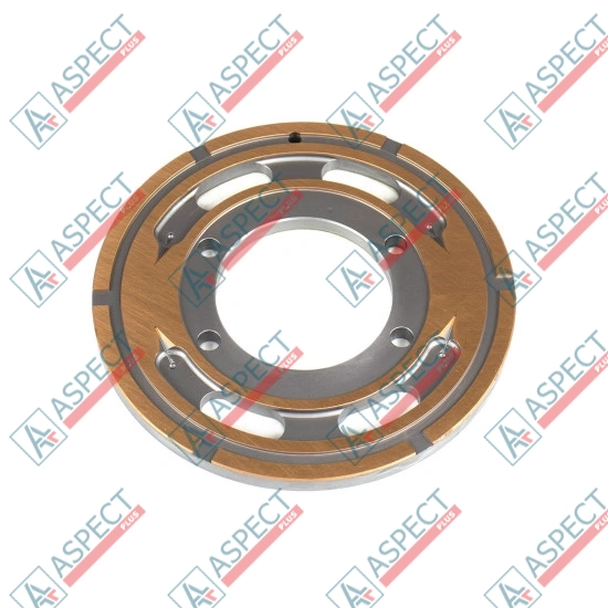 Valve plate Motor Nabtesco 332/E5658 SKS