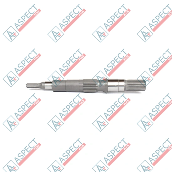 Вал гидронасоса Sauer-Danfoss PV22, SPV22 SKS