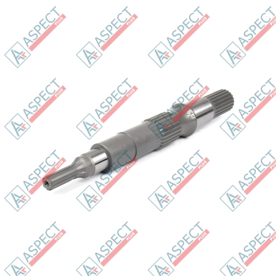 Вал гидронасоса Sauer-Danfoss PV22, SPV22 SKS