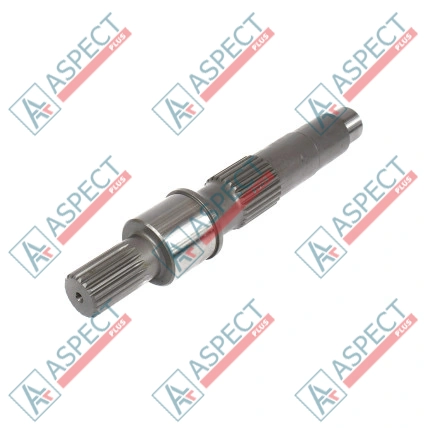 Arbre d`entraînement L=296 mm, 19T/0T Sauer-Danfoss PV22 SKS