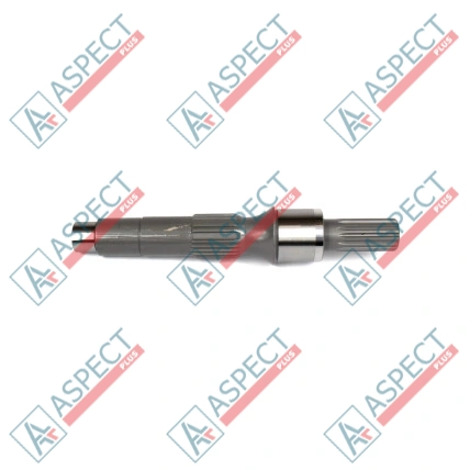 Arbre d`entraînement 14T/KEY Sauer-Danfoss PV23, SPV23 SKS