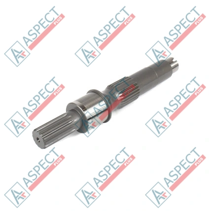 Arbre d`entraînement 14T/KEY Sauer-Danfoss PV23, SPV23 SKS