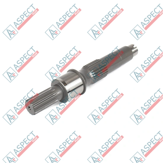 Drive Shaft 14T/KEY Sauer-Danfoss PV23, SPV23 SKS
