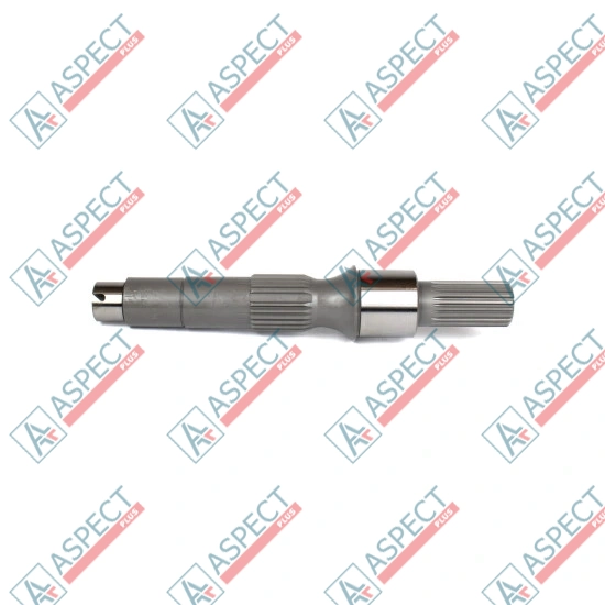 Вал гидронасоса 21T/KEY Sauer-Danfoss PV23, SPV23 SKS