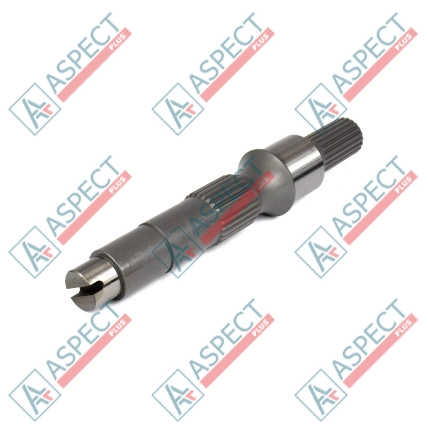 Arbre d`entraînement 21T/KEY Sauer-Danfoss PV23, SPV23 SKS