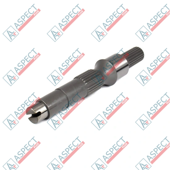 Вал гидронасоса 21T/KEY Sauer-Danfoss PV23, SPV23 SKS