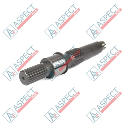 Arbre d`entraînement 21T/KEY Sauer-Danfoss PV23, SPV23 SKS