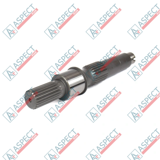 Вал гидронасоса 21T/KEY Sauer-Danfoss PV23, SPV23 SKS