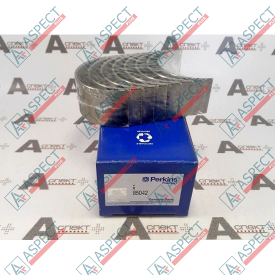 Connecting Rod Bearing Set Perkins (U5MK0265) 4.236 JCB, Massey Ferguson Genuine