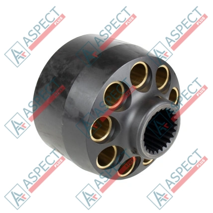 Bloc-cylindres Rotor without holes Eaton 103245-000 SKS
