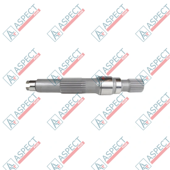Вал гидронасоса L=315 mm, 23T/KEY Eaton 5421, 5423 SKS