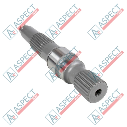 Вал гидронасоса L=315 mm, 23T/KEY Eaton 5421, 5423 SKS