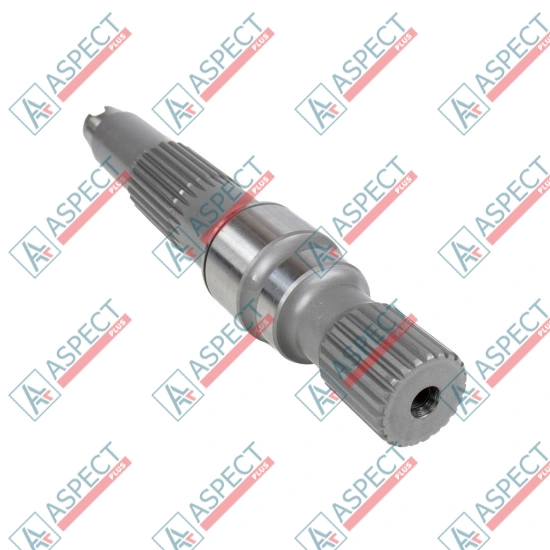 Вал гидронасоса L=315 mm, 23T/KEY Eaton 5421, 5423 SKS