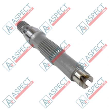 Вал гидронасоса L=315 mm, 23T/KEY Eaton 5421, 5423 SKS