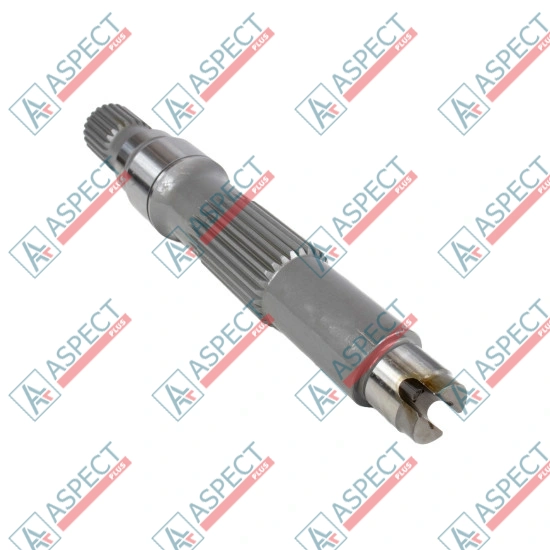 Вал гидронасоса L=315 mm, 23T/KEY Eaton 5421, 5423 SKS