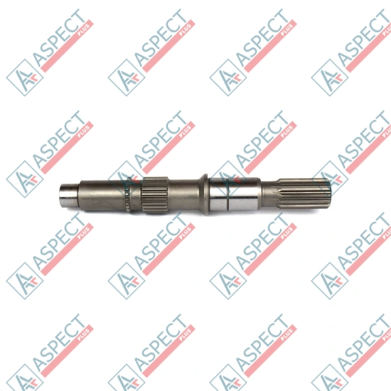 Drive Shaft L=275 mm, 14T/0T Vickers PVH57, PVH63 SKS
