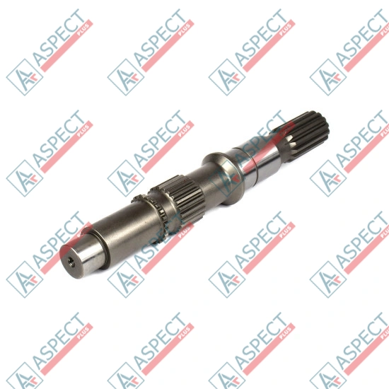 Drive Shaft L=275 mm, 14T/0T Vickers PVH57, PVH63 SKS