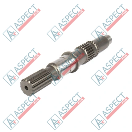 Arbre d`entraînement L=275 mm, 14T/0T Vickers PVH57, PVH63 SKS