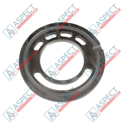 Plaque de soupape gauche bimetal Vickers 627437 SKS