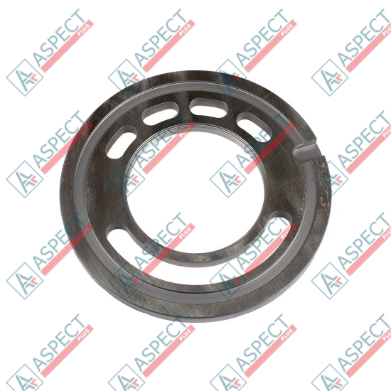 Valve plate Left bimetal Vickers 627437 SKS
