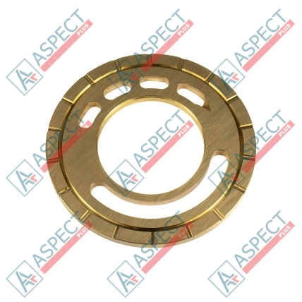 Plaque de soupape gauche bronze Vickers 627437 SKS