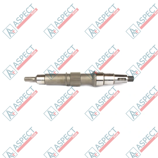 Вал гидронасоса L=349.7 mm, 27T/KONUS Vickers PVH98, PVH106 SKS