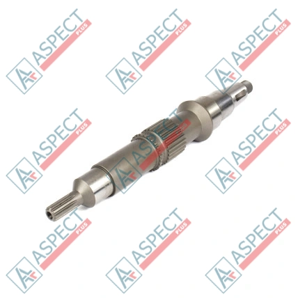 Antriebswelle L=349.7 mm, 27T/KONUS Vickers PVH98, PVH106 SKS